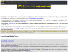 Tablet Screenshot of focushacks.com